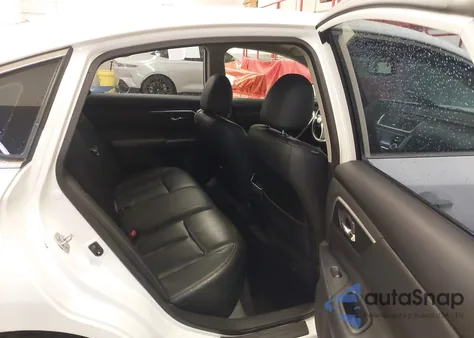 2018 Nissan Altima 2.5 Sl из США, поврежденный, VIN 1N4AL3AP1JC181544